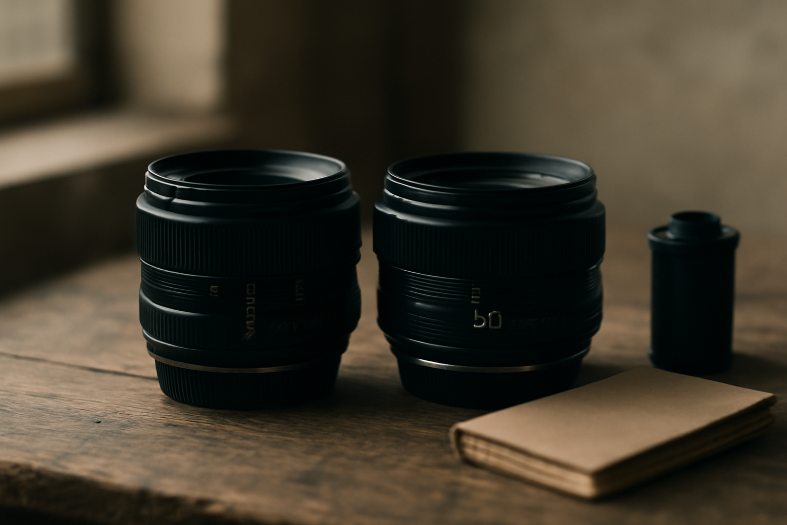Lensa 50mm vs 35mm untuk Foto Jalanan Artistik